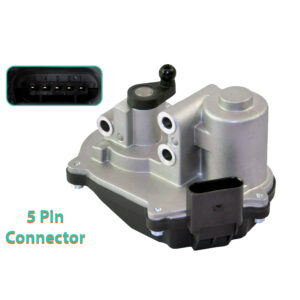 Intake Manifold Flap Actuator Motor Pair