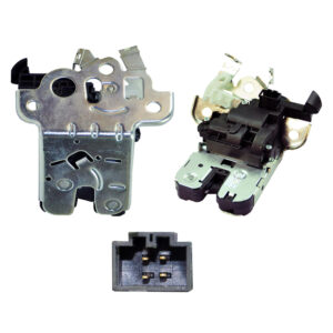 Replacement For A3 A4 A5 A6 A7 Q3 Q5 RS3 RS4 Rear Tailgate Boot Lid Lock Mechanism 8K9827505A