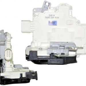 Rear Left Door Lock Actuator (8 Pins) For Seat: Altea, Altea XL, Leon, Toledo, VW: Eos 1P0839015A