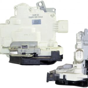 Rear Right Door Lock Mechanism