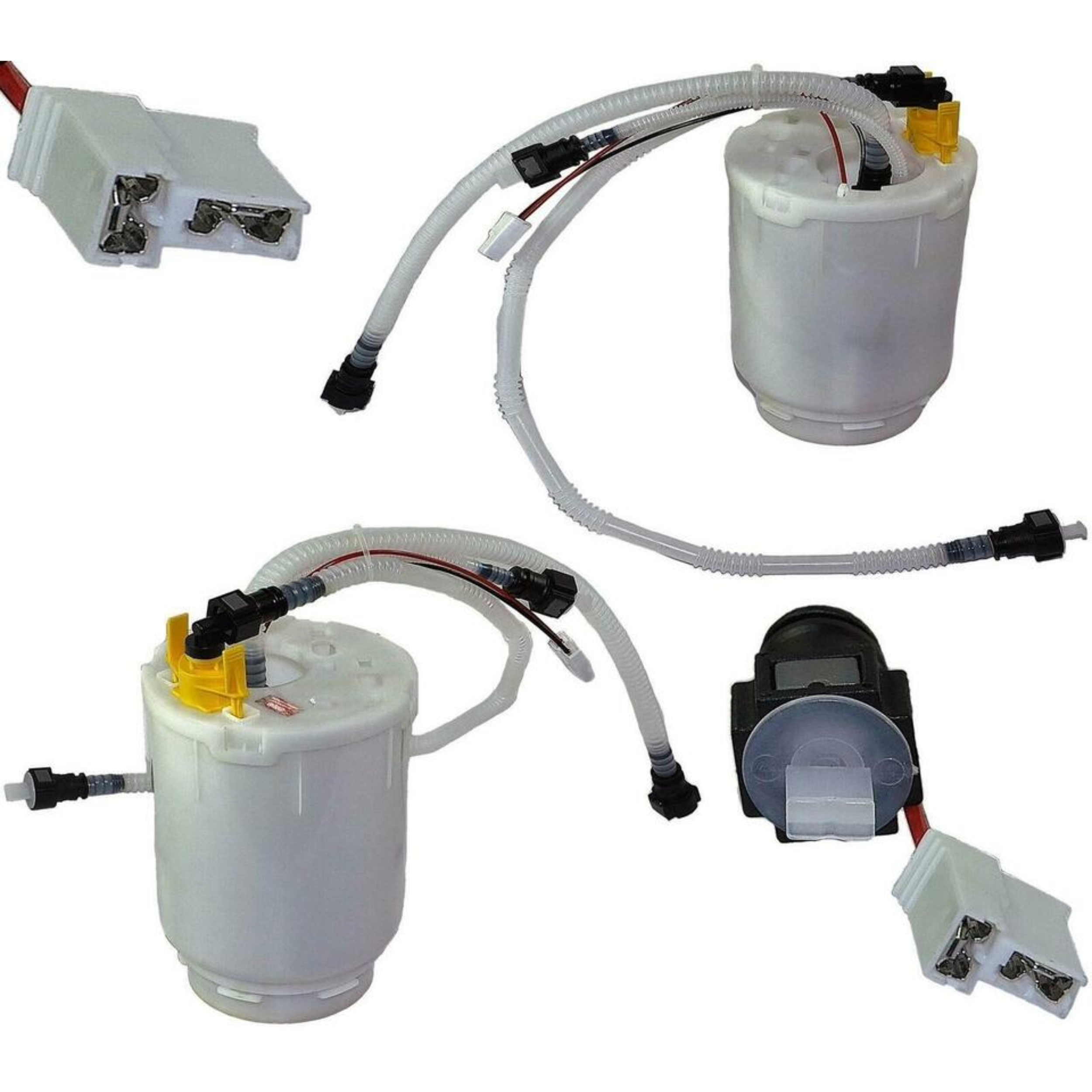 In-Tank Fuel Pump FOR Porsche Cayenne for Audi: Q7, Porsche: Cayenne, VW: Touareg - Image 4