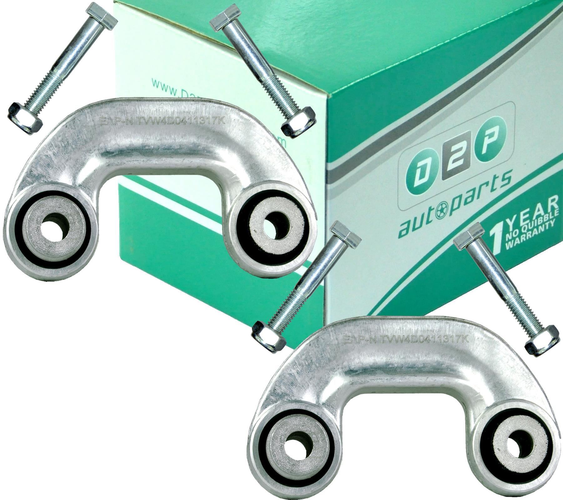 4D0411317K Front Stabiliser Anti Roll Bar Drop Links Replacement For A4, A6, VW Superb, Passat