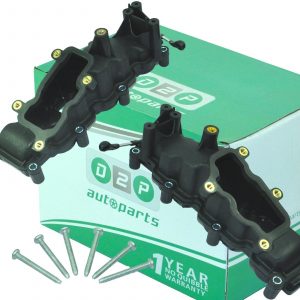 Intake Manifolds + Actuator