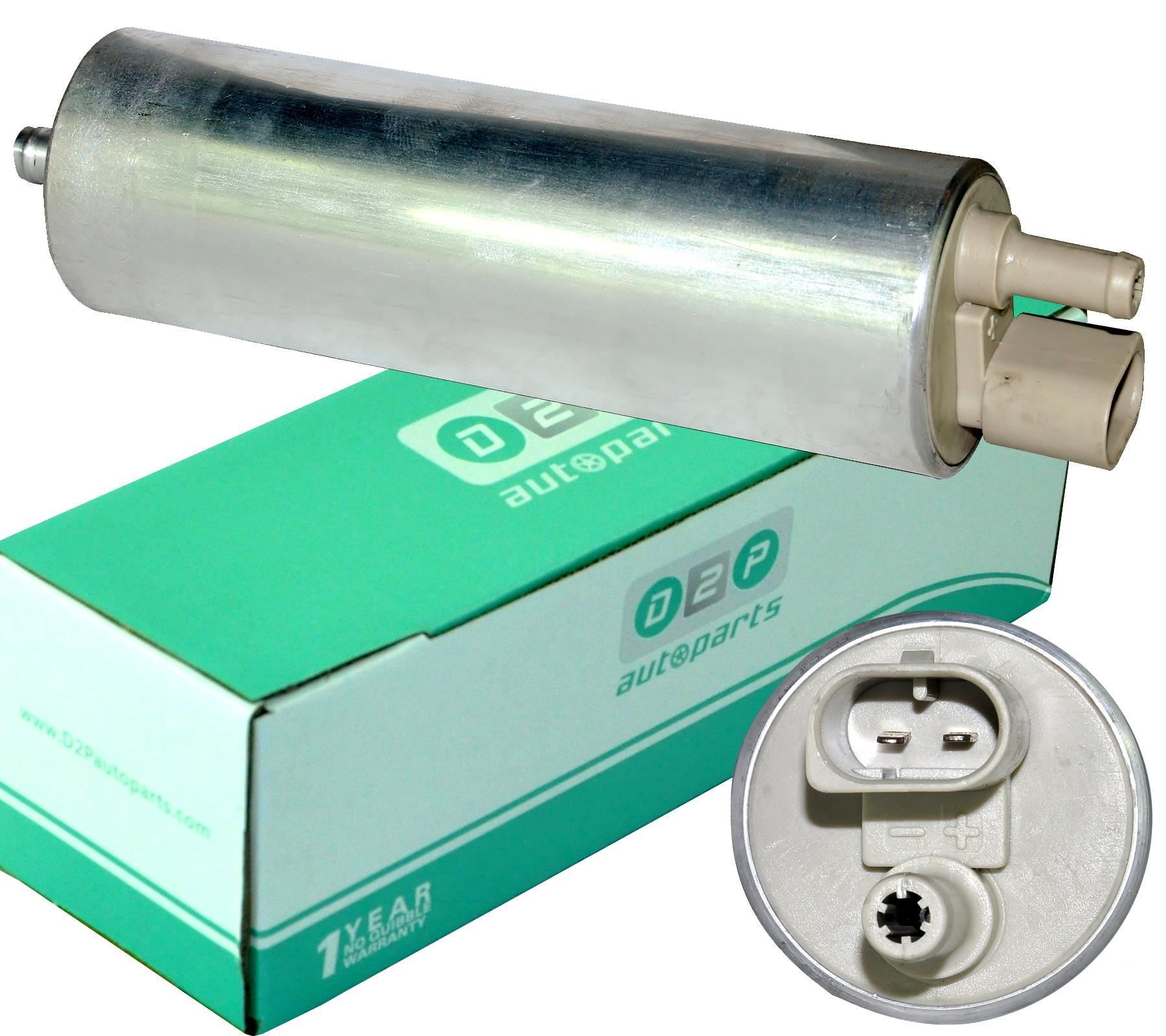 16121184633 Electrical Diesel Fuel Pump Replacement For BMW 3, 5, 7 Series E46 318d td 320d 320td 330d 330xd