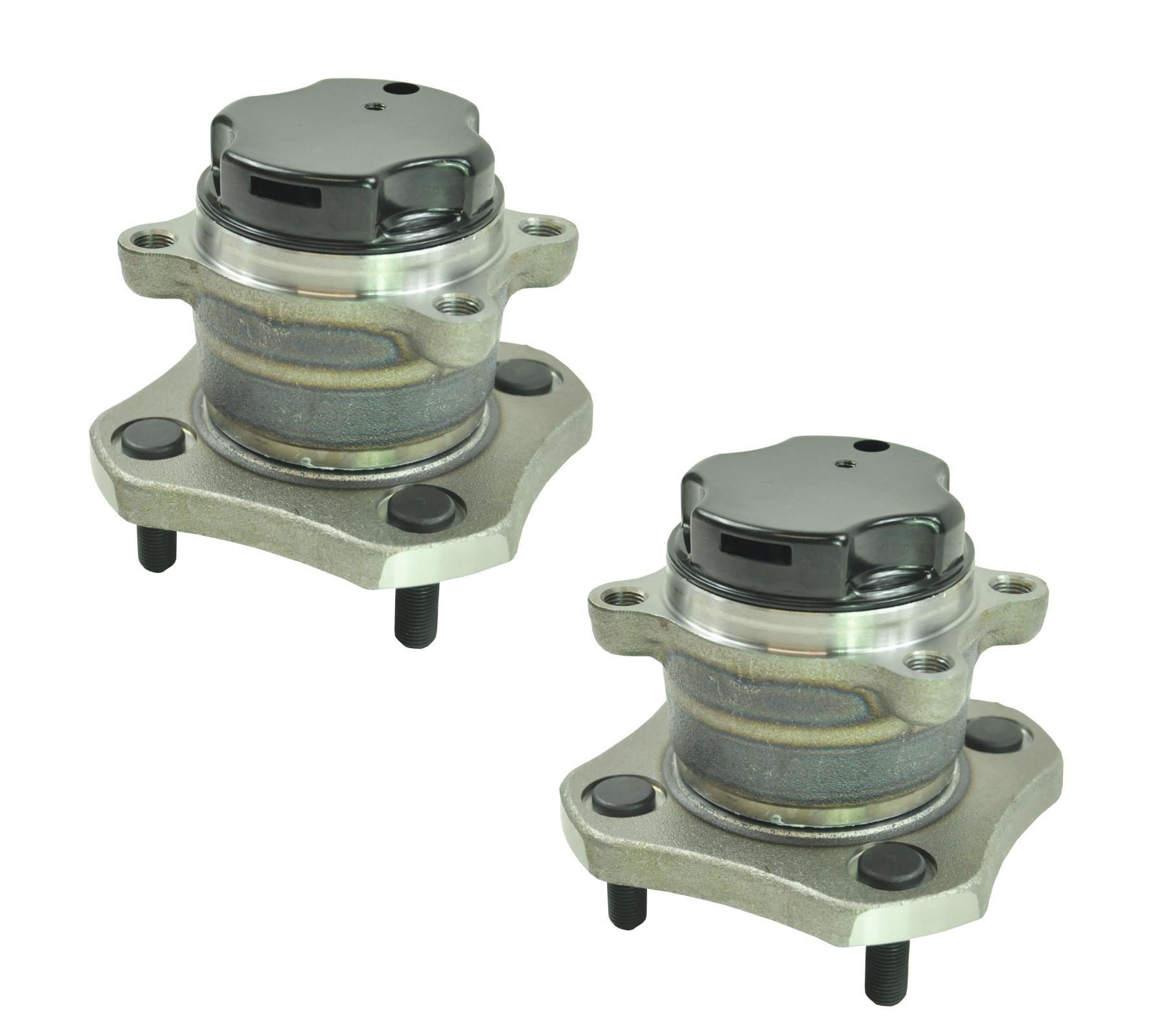 Pair of Wheel Bearing Hub for Nissan: NV200, NV200 / Evalia 43202-JX00A - Default Title - Image 8