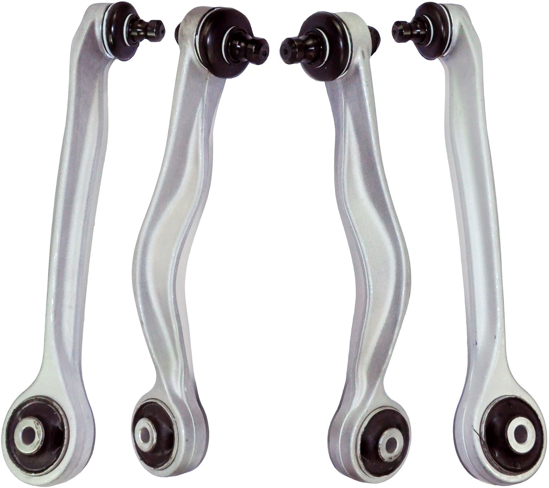 Upper Front and Rear Suspension Control Arms Pair For A4, A6, A8, Superb, Passat - Image 7