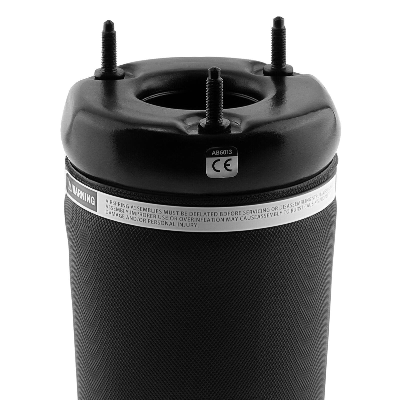 1643206013 Front Pair Air Suspension Spring Bag Replacement For M Gl-class X164 Cdi 2005-2011 - Image 7