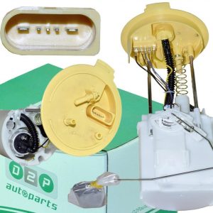 3C0919050G In Tank Fuel Pump With Fuel Sender Unit Replacement For VW Passat 1.9 2.0 Tdi (2005-2011)