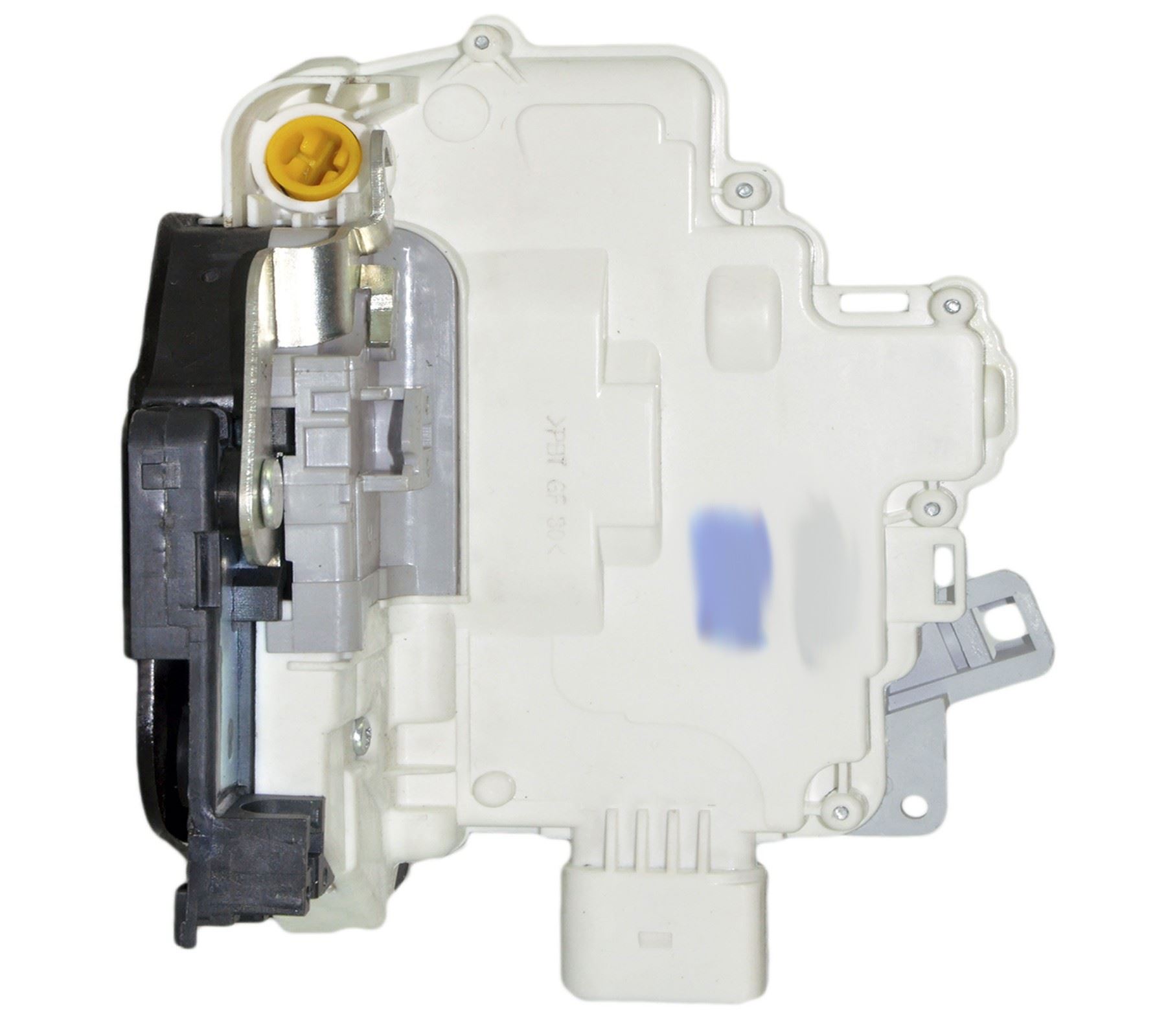 1P2837016 Front Right Driver Side Door Lock Replacement For Seat Altea Leon 1P1 Toledo Mk3 Eos 1F7 1F8 - Image 8