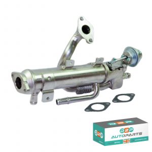 Egr Cooler