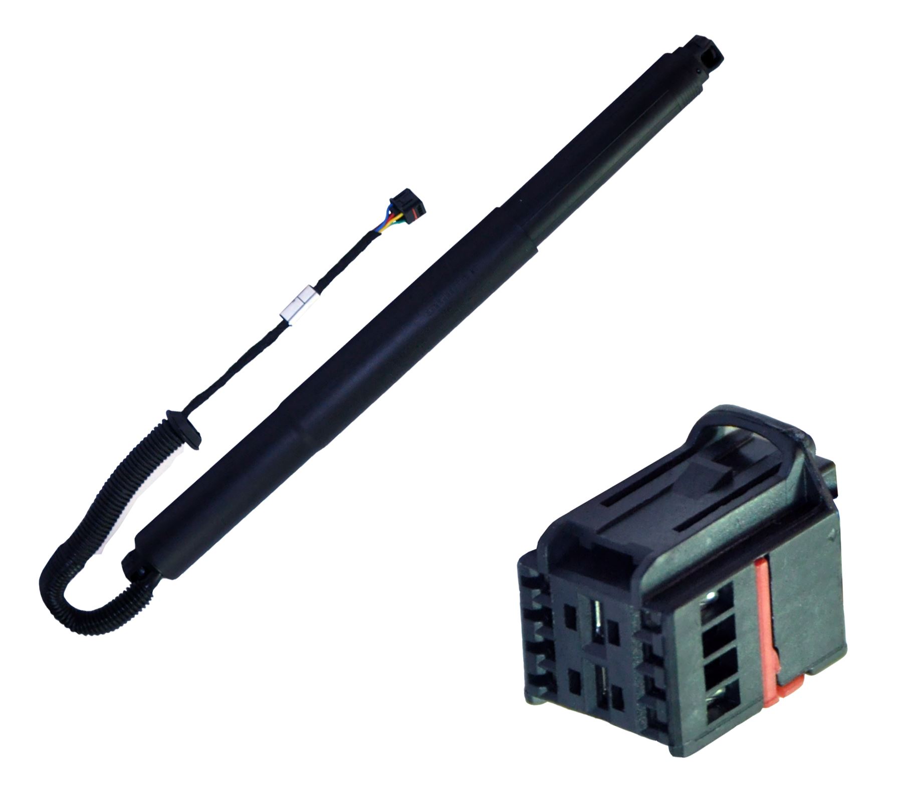 Tailgate Boot Strut Spindle Drive Rear Left OR Right For VW Tiguan (2016-2019) - Image 2