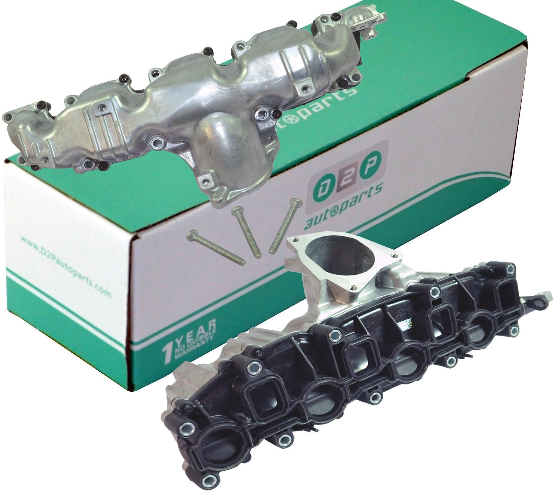 03L129711E Intake Inlet Manifold Replacement For Audi A3, A4, A5, A6, Altea, Octavia, Superb, Jetta