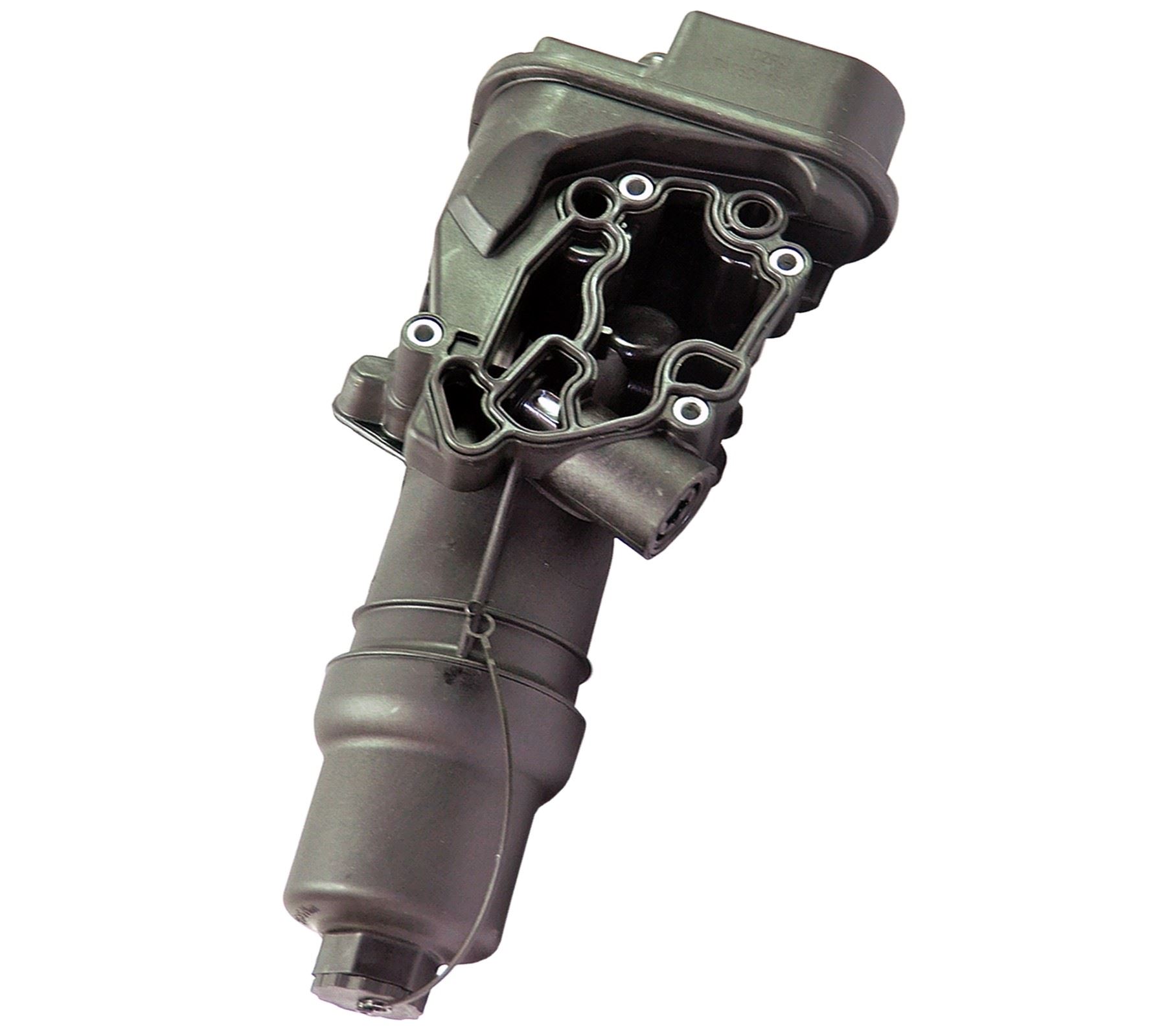 06D115397K Oil Filter Housing Filter Cap Gasket Replacement For A3, Golf Jetta Passat Altea Octavia - Image 4