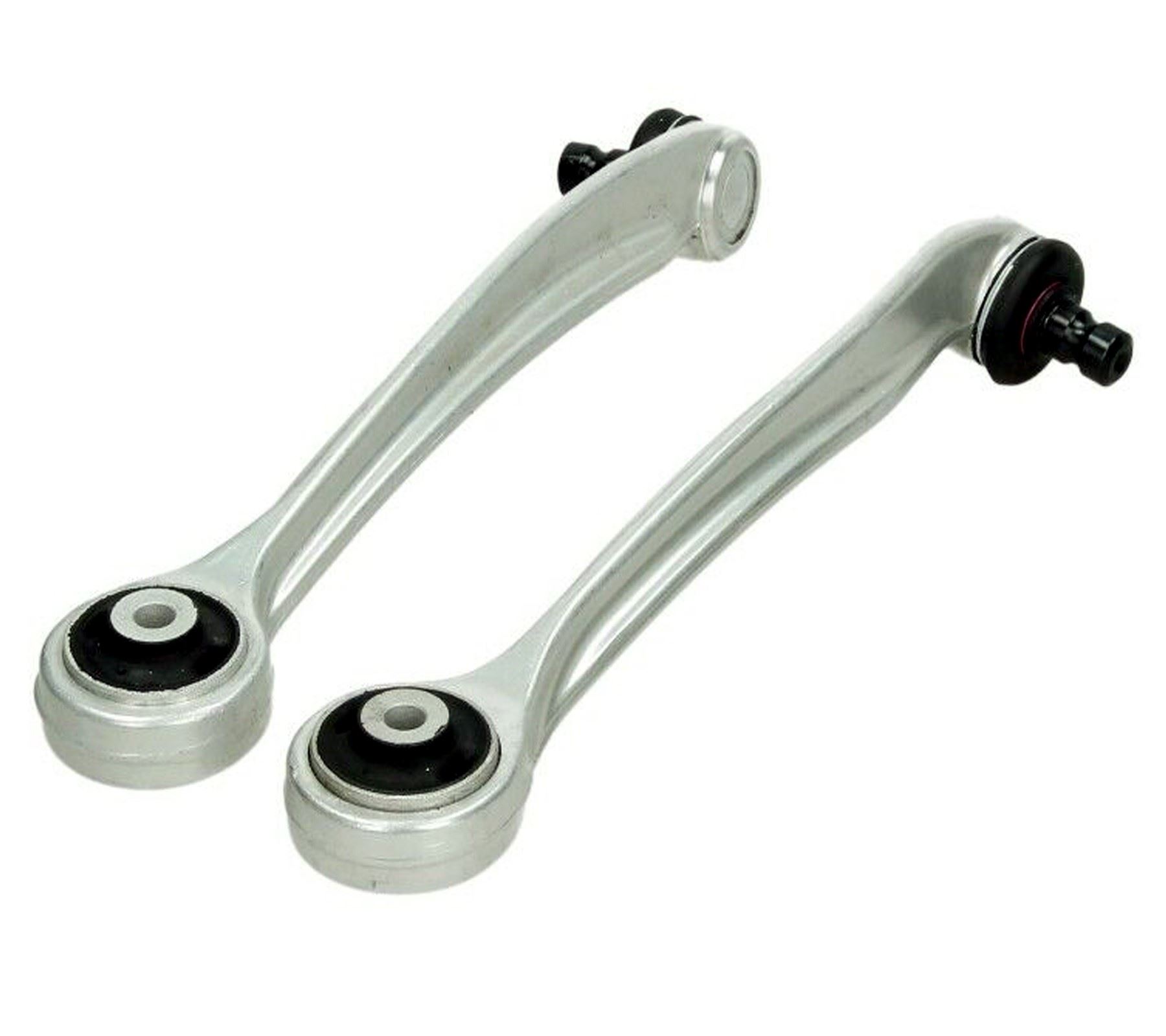 Front Suspension Wishbone Track Control Arms Kit 16mm Ball Joints - Image 6