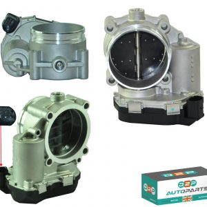 06E133062H Throttle Body Replacement For Audi A4, A5, A6, A7, A8, Q5, Touareg