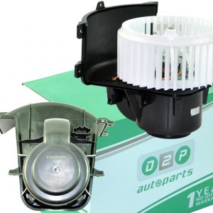 7H2819021B Heater Blower Motor Fan Replacement For VW Multivan Transporter Caravelle Mk5 Mk6
