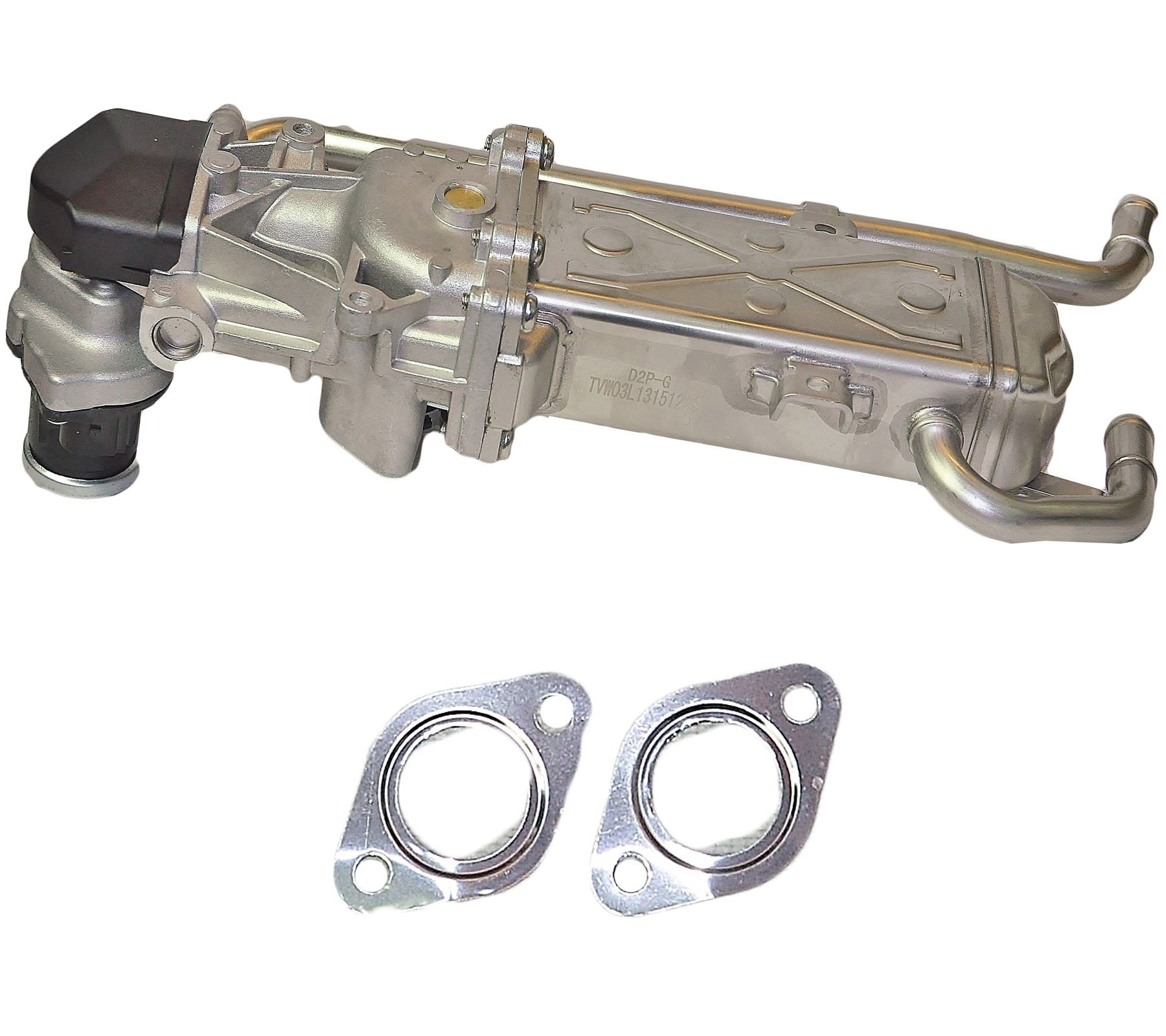 03L131512AS EGR Valve & Cooler Replacement For VW Ibiza Mk5, Polo (6R, 6C), A1, A3, Fabia Mk2 - Image 7