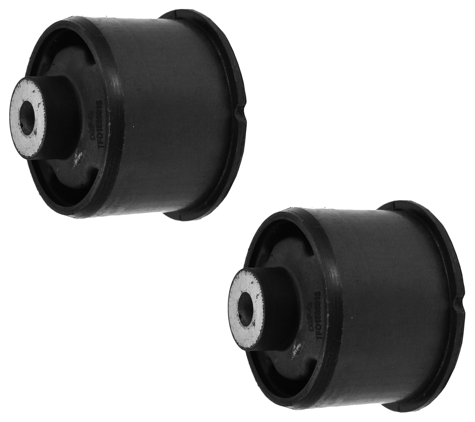 2x Rear Axle Mounting Bushes Suspension for Ford: B-Max, Fiesta - Image 9