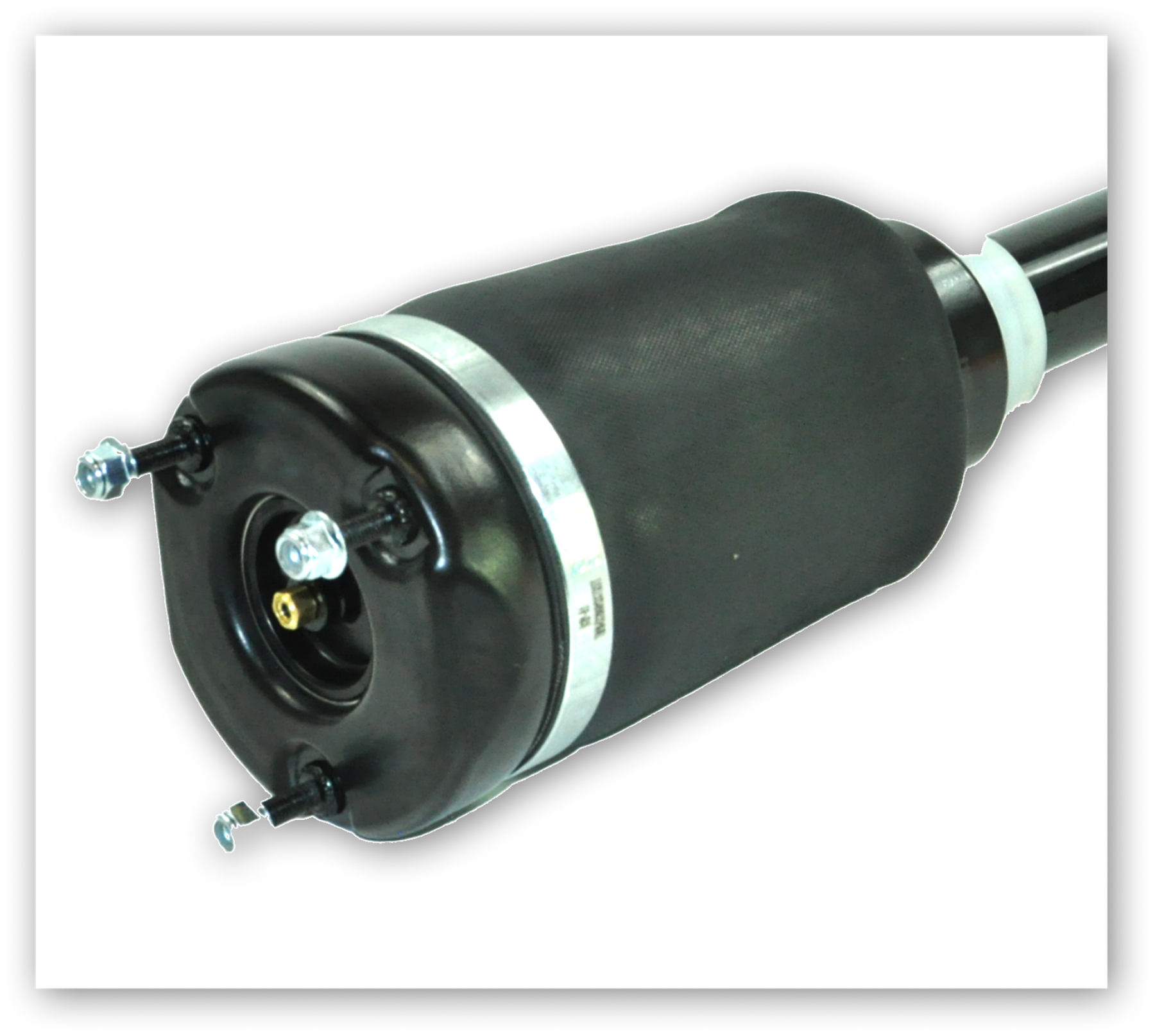 Pair of Front Air Suspension Spring Shock Strut Replacement For Gl-class (X164) Cdi M-class W164 - Image 8