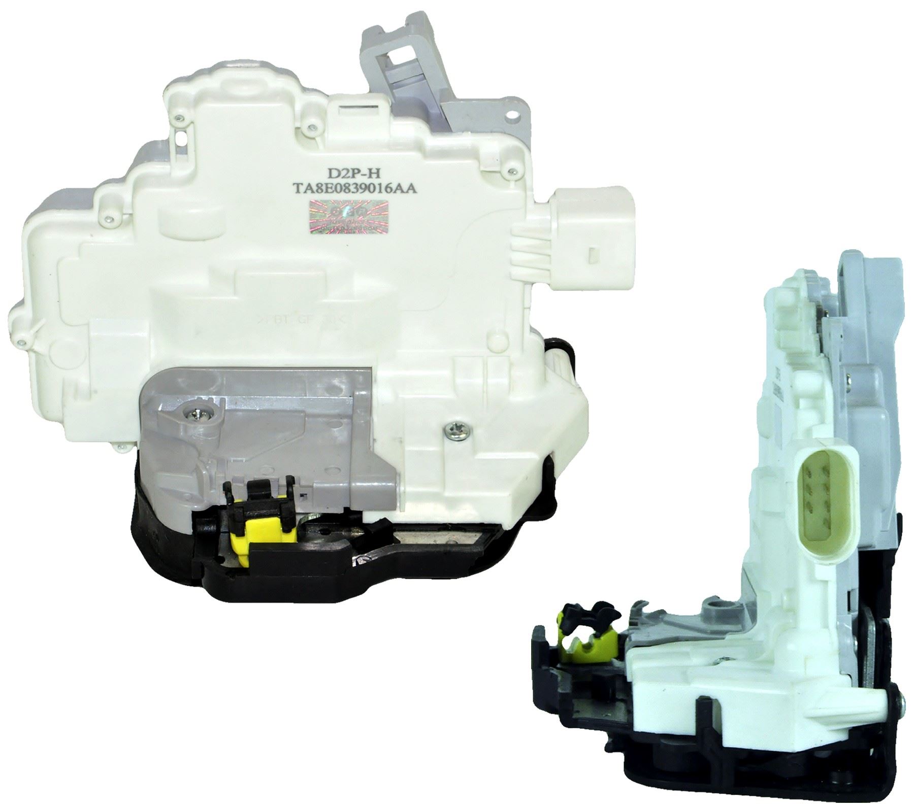 8E0839016AA Rear Right Door Lock Actuator Mechanism Replacement For Audi A3 8P, A4 B7, A6 C6, A8 4E, Exeo - Image 8