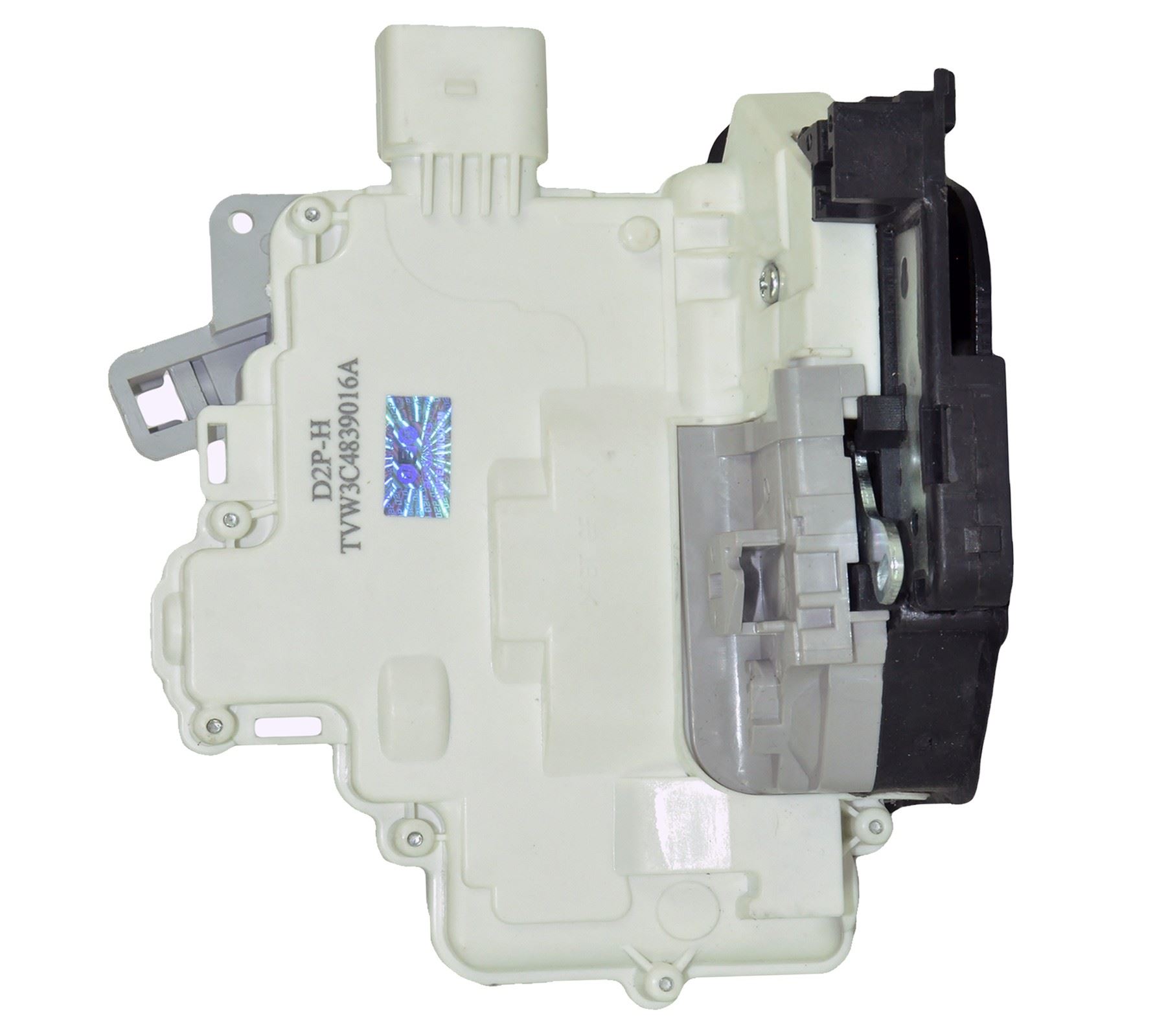 3C4839016A Rear Right Door Lock Mechanism Replacement For VW Ibiza Mk5, Superb Mk2 - Image 10