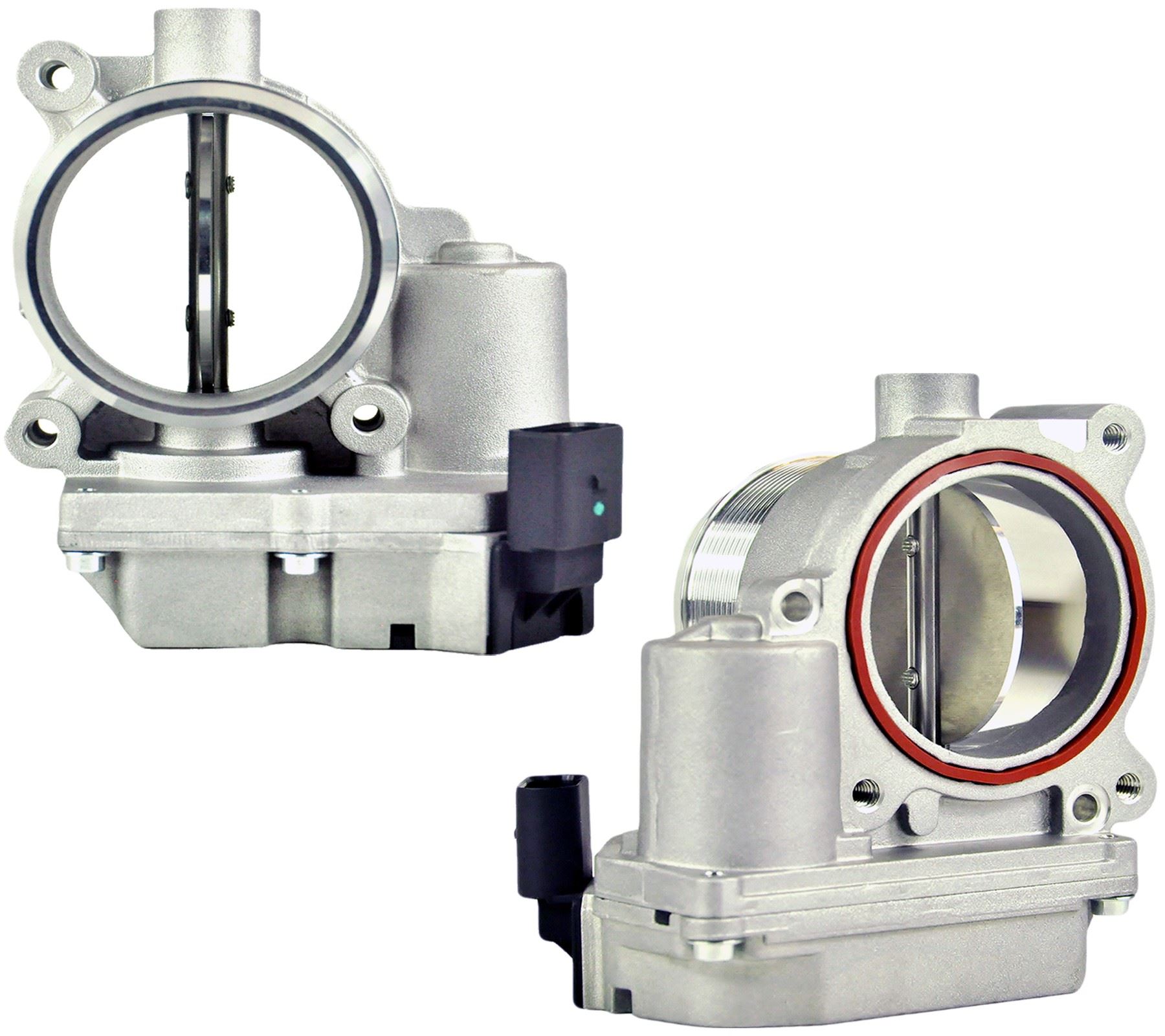 4E0145950C Throttle Body Replacement For Audi A4 B8, A5 8T3, A6 C6, A8 Q5, Q7 3.0, Phaeton, Touareg 3.0 V6 - Image 5