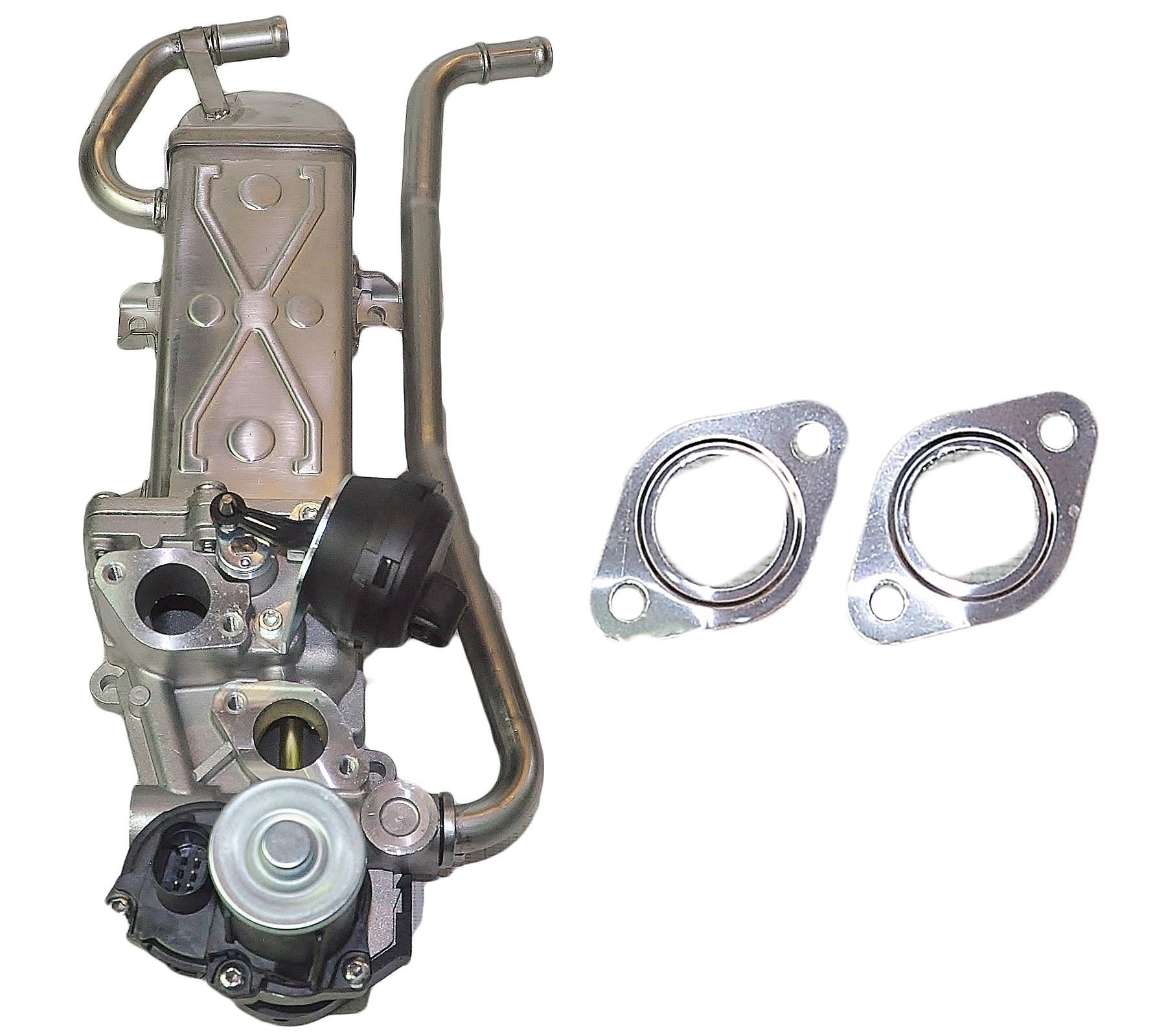 03L131512AS EGR Valve & Cooler Replacement For VW Ibiza Mk5, Polo (6R, 6C), A1, A3, Fabia Mk2 - Image 8