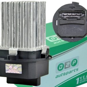 Heater Blower Motor Resistor