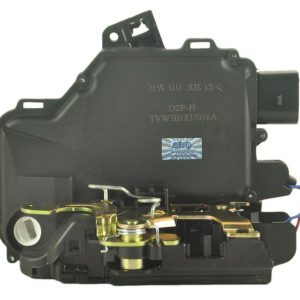 Front Right Driver Side Door Lock Mechanism Replacement For VW Golf, Bora, Passat, Leon, Toledo, Octavia