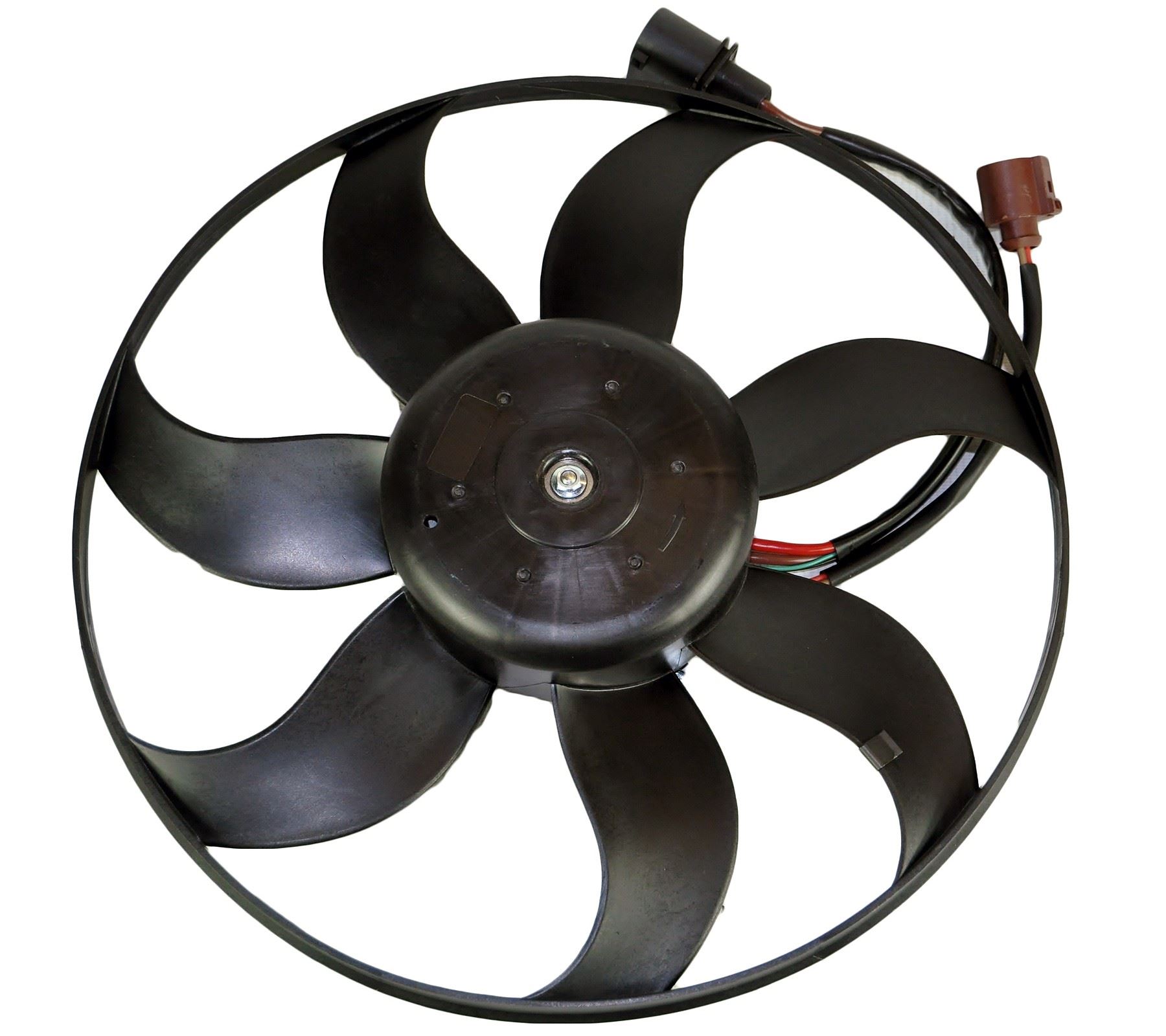 Radiator Cooling Fan - Image 8