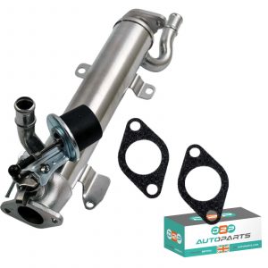 03L131512B EGR Cooler Replacement For Golf Mk5 Mk6 Jetta Passat Octivia Superb Yeti 3C2 3C5 Tiguan