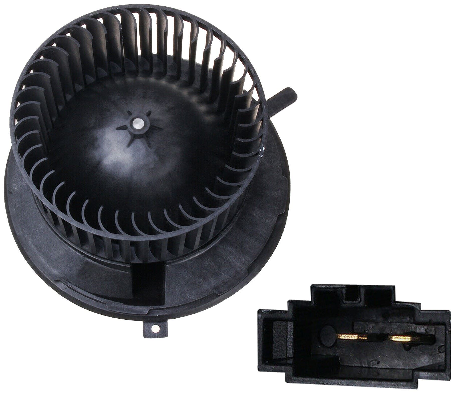 D2P Front Heater Blower Motor Fan Replacement | Compatible With 11-18 Audi Q3 8UB/8UG, 03-12 Audi A3 8P1 | 1K2819015 - Image 7