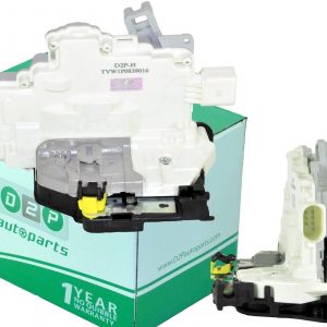 1P0839016 Rear Right Door Lock Mechanism Actuator Replacement For Sear Leon (1P1), VW Eos