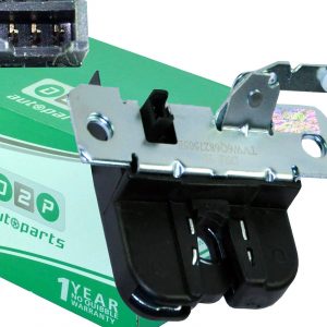 Tailgate Boot lock Catch mechanism For MK1 Mk4 6Q6827505E