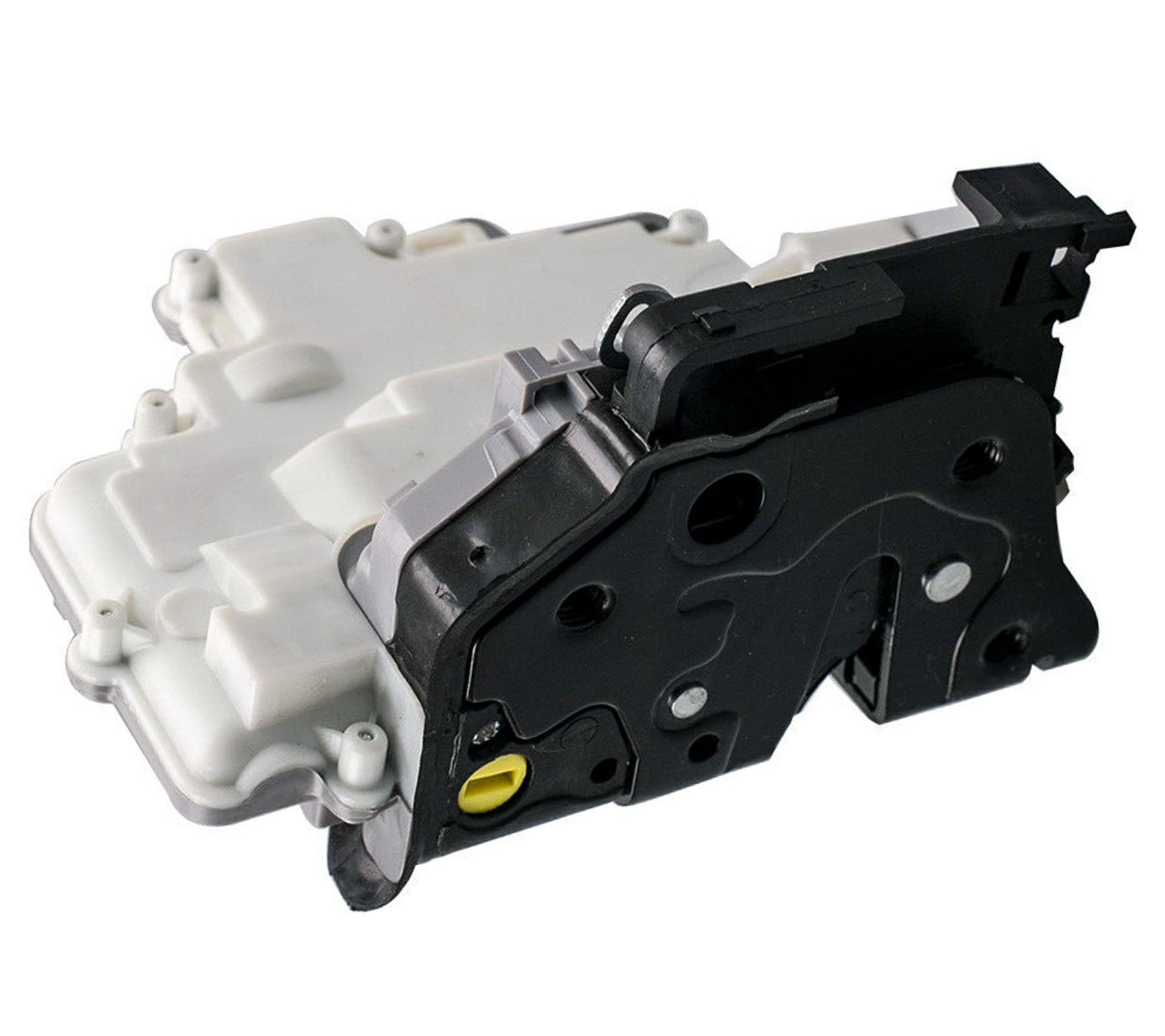 D2P Door Lock Mechanism Actuator Replacement For Rear Right Compatible With Audi A4 B8, A5, Q3, Q5, Q7, Tt, Touareg Replaces 8K0839016 - Image 5
