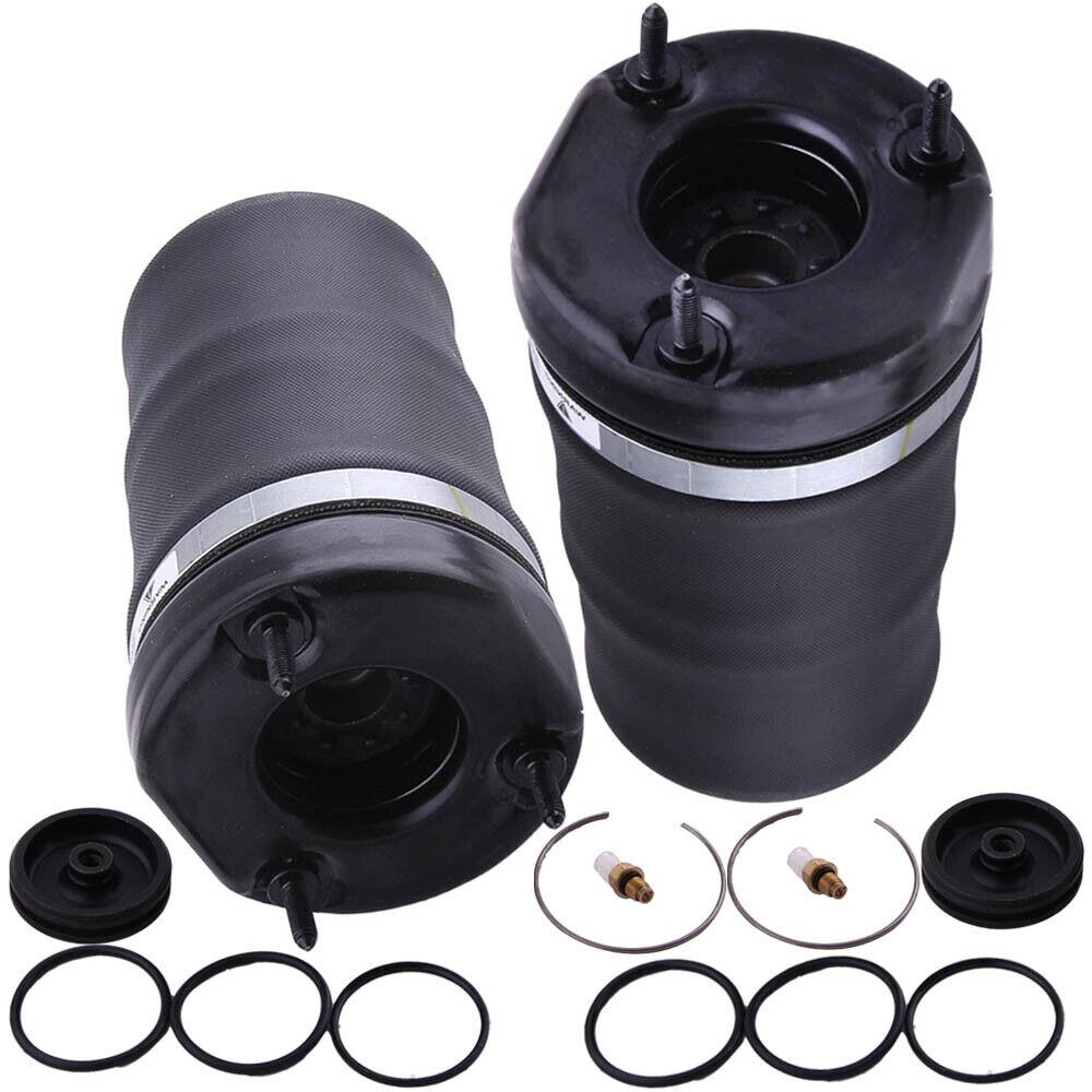 1643206013 Front Pair Air Suspension Spring Bag Replacement For M Gl-class X164 Cdi 2005-2011 - Image 9