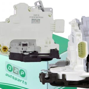 Front Right Driver Side Door Lock Mechanism