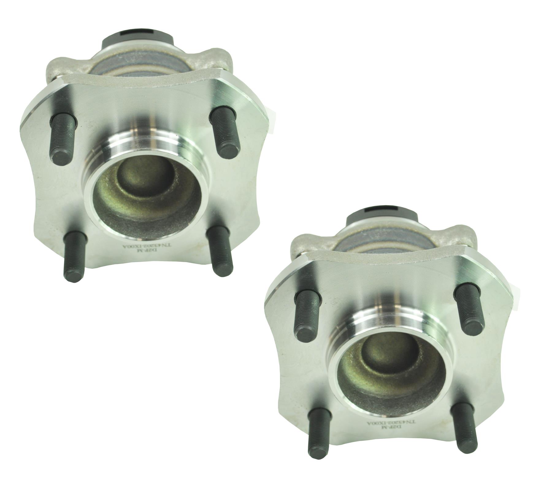 Pair of Wheel Bearing Hub for Nissan: NV200, NV200 / Evalia 43202-JX00A - Default Title - Image 9