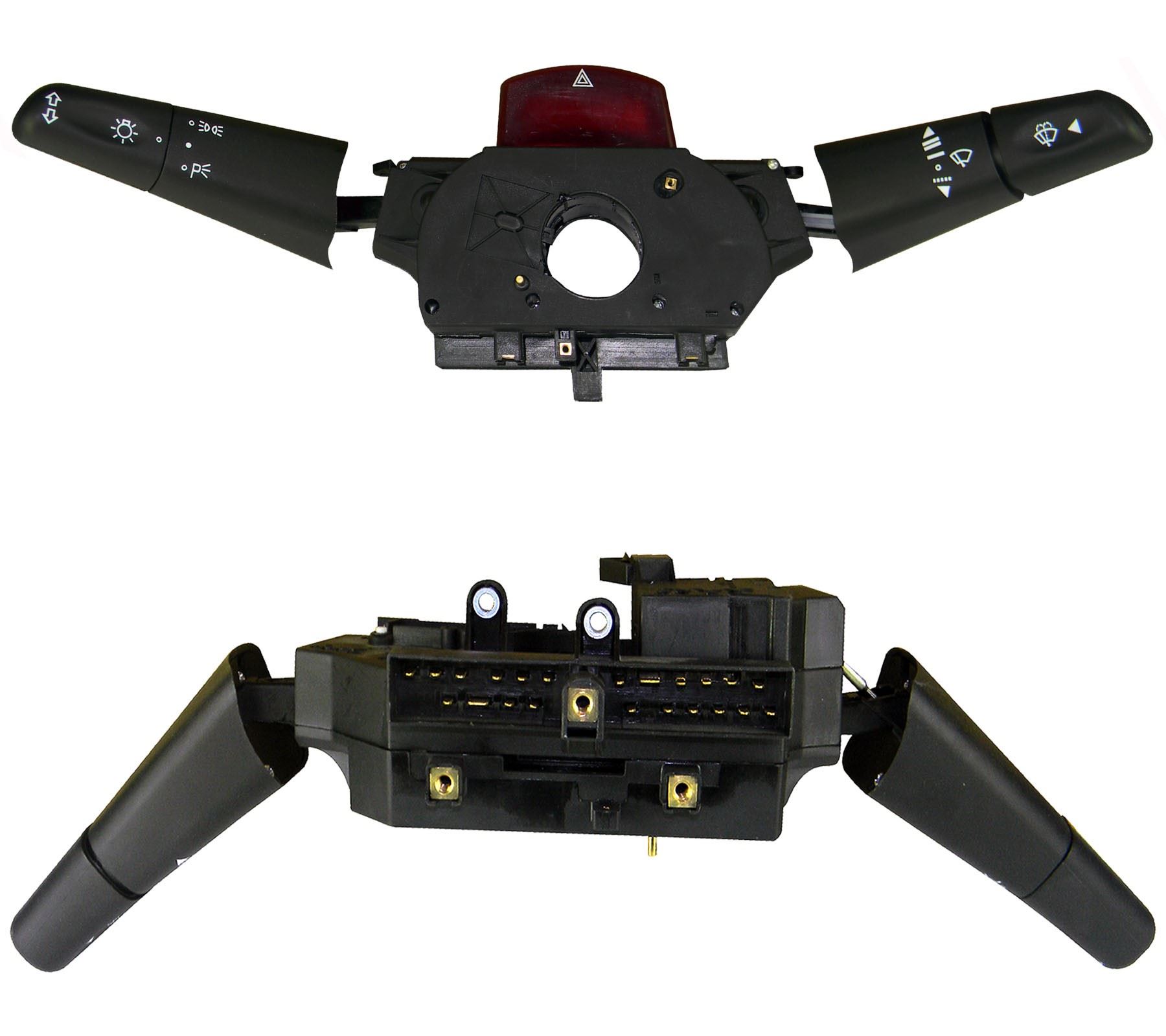 0015404745 Steering Column Indicator Wiper Light Stalk Switch Replacement For Mercedes Sprinter - Image 7