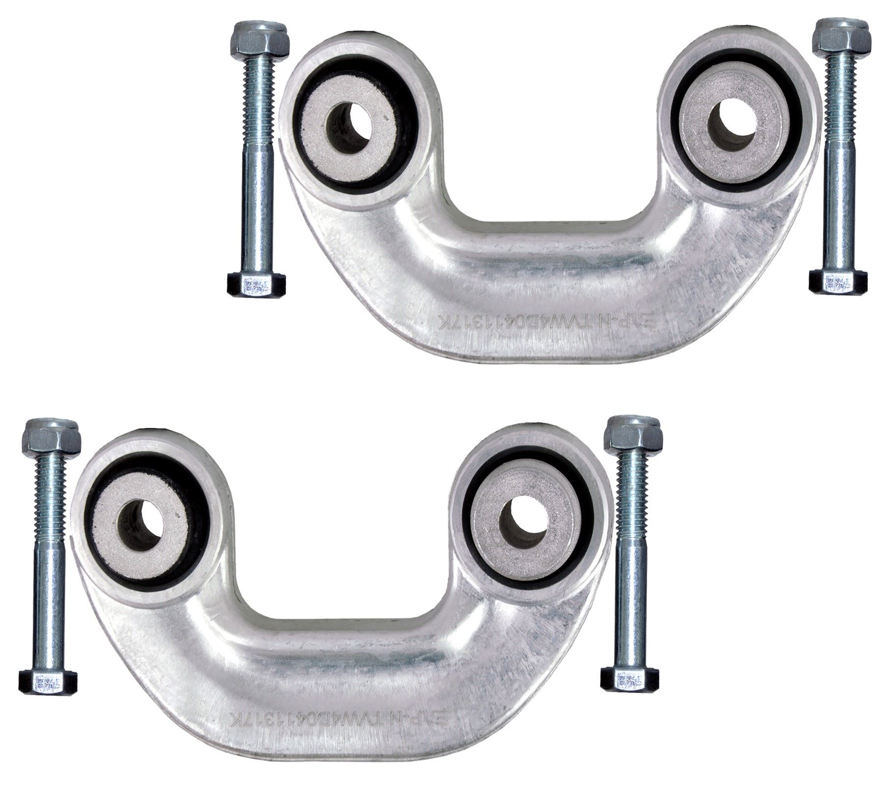 4D0411317K Front Stabiliser Anti Roll Bar Drop Links Replacement For A4, A6, VW Superb, Passat - Image 9