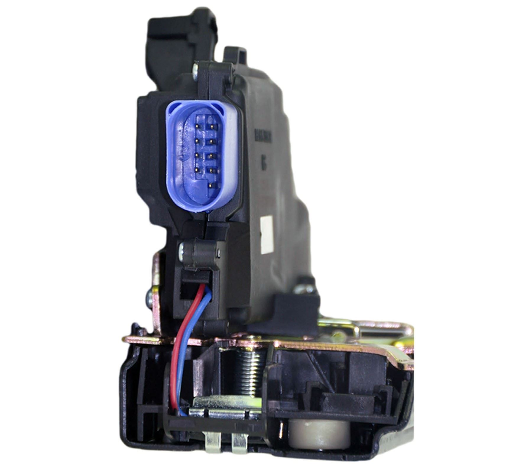 3D1837015A Front Left Passenger Side Door Lock Mechanism Replacement For VW Golf, Altea, Octavia - Image 7