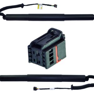 X2 Tailgate Boot Strut Spindle Drive Rear Left OR Right For VW Tiguan (2016-2019)