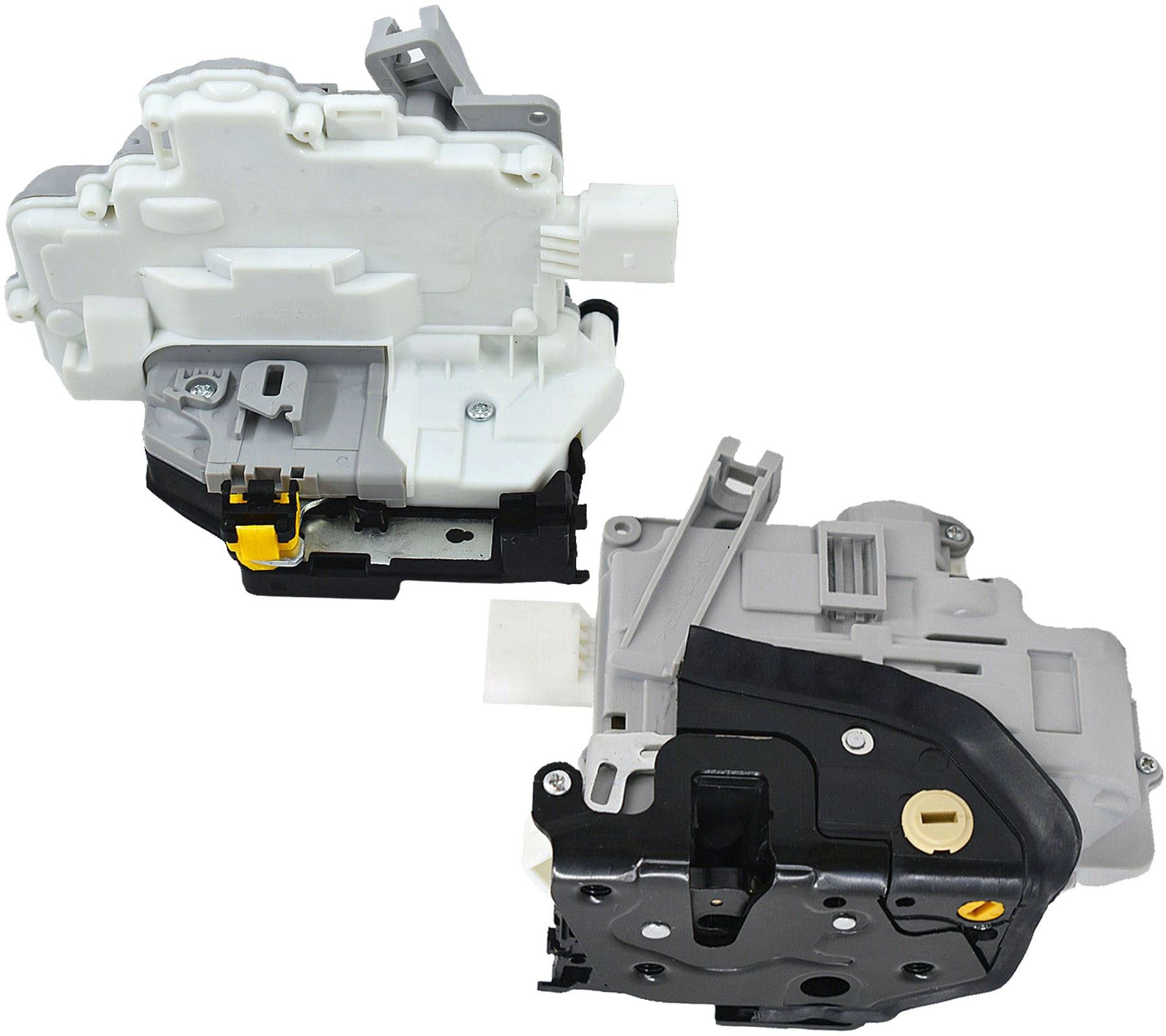 1P0839016 Rear Right Door Lock Mechanism Actuator Replacement For Sear Leon (1P1), VW Eos - Image 9