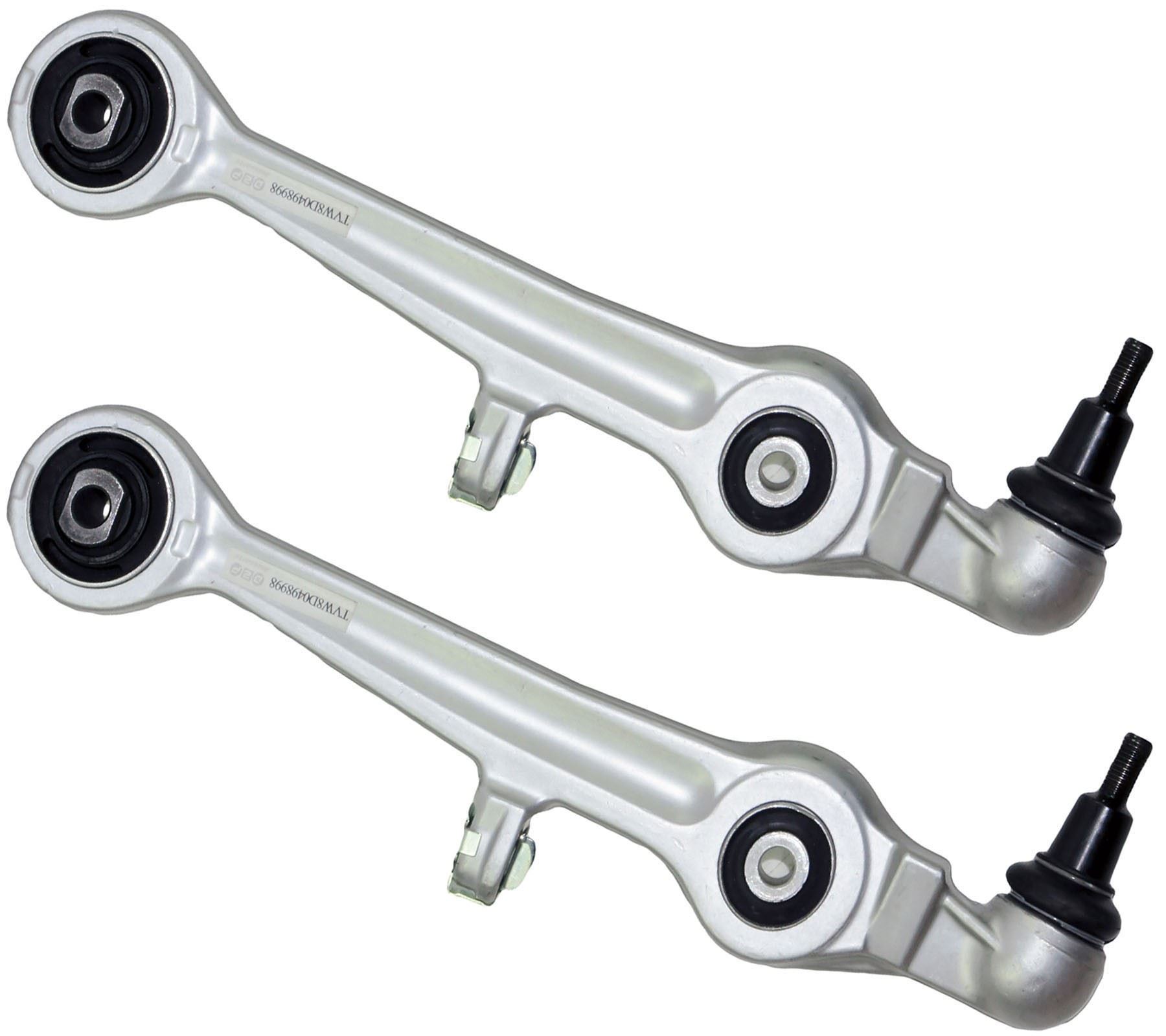 Front Lower Suspension Control Arms Pair (Lh and Rh) For A4, A6, Passat - Image 7