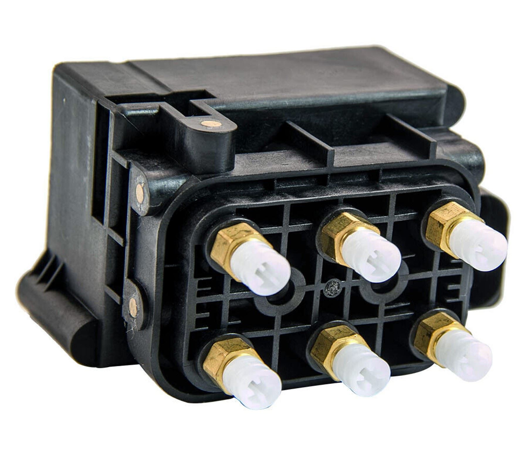 4F0616013 Air Suspension Solenoid Valve Block Replacement For Allroad C5, A6 C6 4Fh, A8 4E - Image 5
