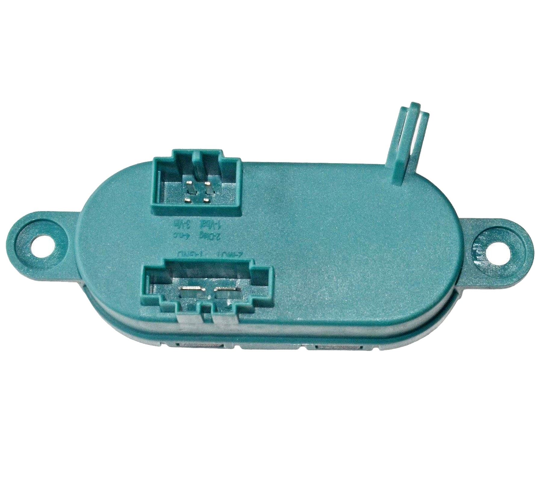 Blower Motor Fan Heater Resistor Q7 Alhambra Sharan 7L0907521B - Image 6