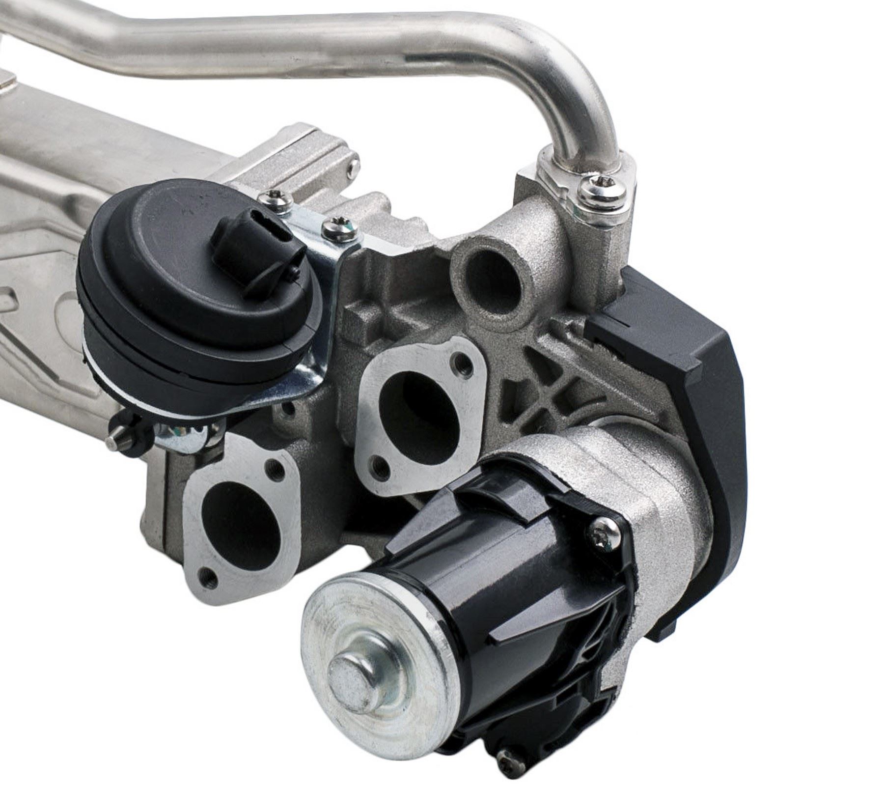 03P131512B EGR Cooler 03L131512B Replacement For VW Golf Jetta Passat Tiguan Octivia - Image 8