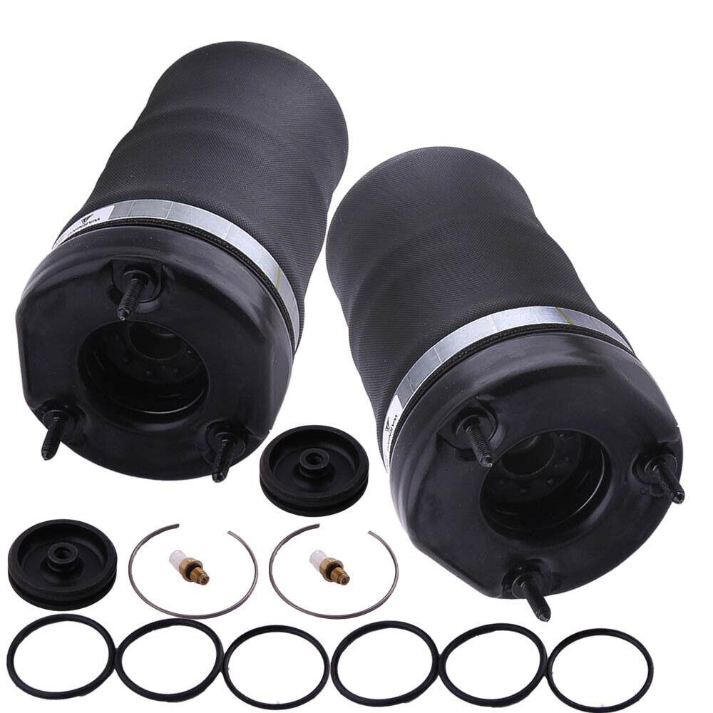 1643206013 Front Pair Air Suspension Spring Bag Replacement For M Gl-class X164 Cdi 2005-2011 - Image 10