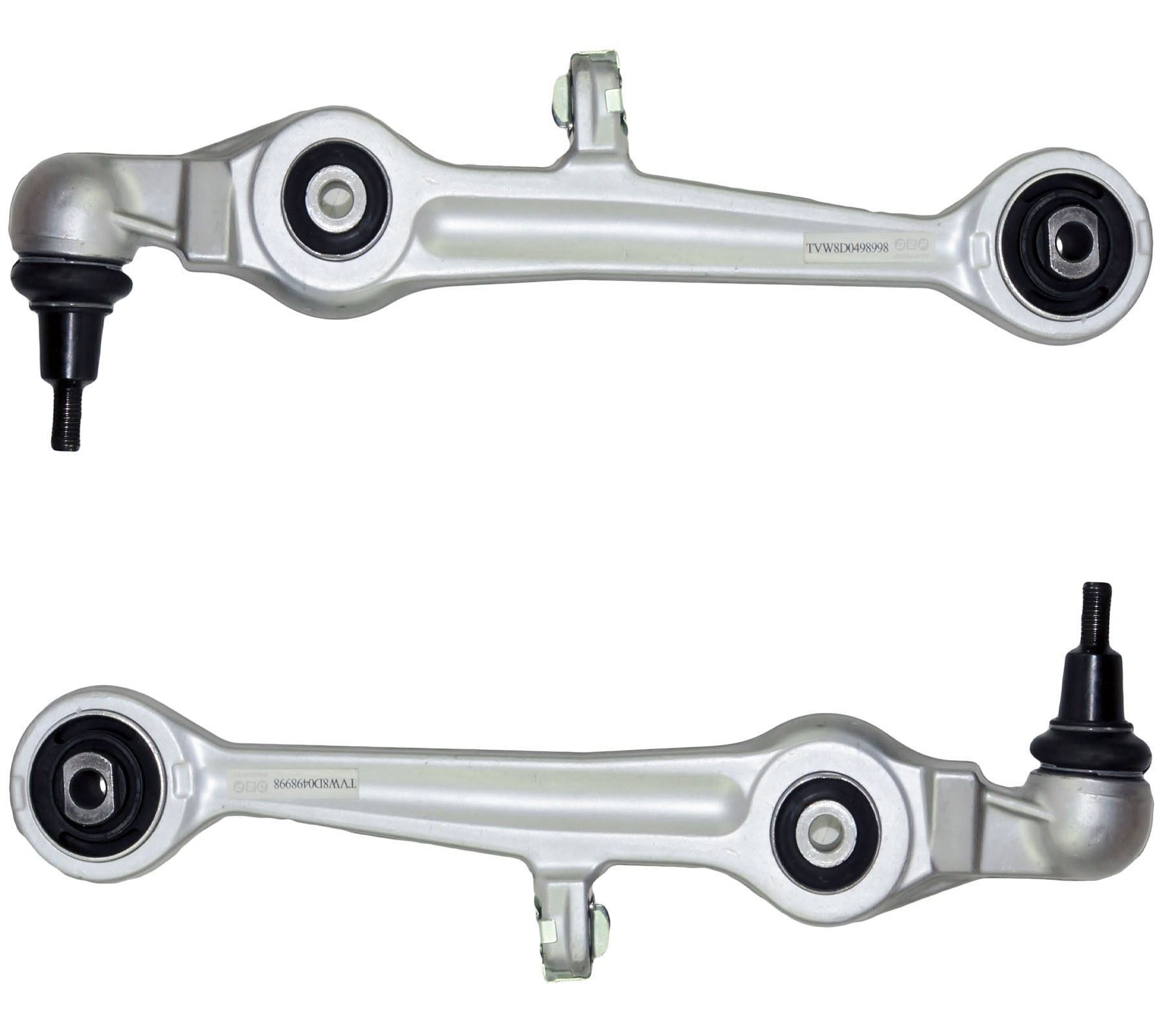 Front Lower Suspension Control Arms Pair (Lh and Rh) For A4, A6, Passat - Image 6