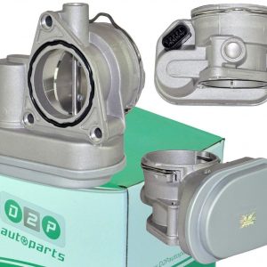 038128063L Throttle Body Replacement For Vw Golf Mk5 Golf Plus Jetta Mk3 Touran 1.9 2.0 Tdi